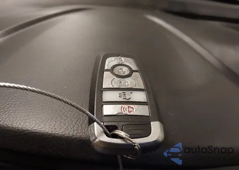 2020 Ford Fusion Titanium из США, поврежденный, VIN 3FA6P0D93LR193799